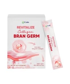 Bột Collagen Mầm Cám Gạo Bran Germ﻿