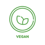 Vegan icon