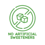 Không chất tạo ngọt nhân tạo