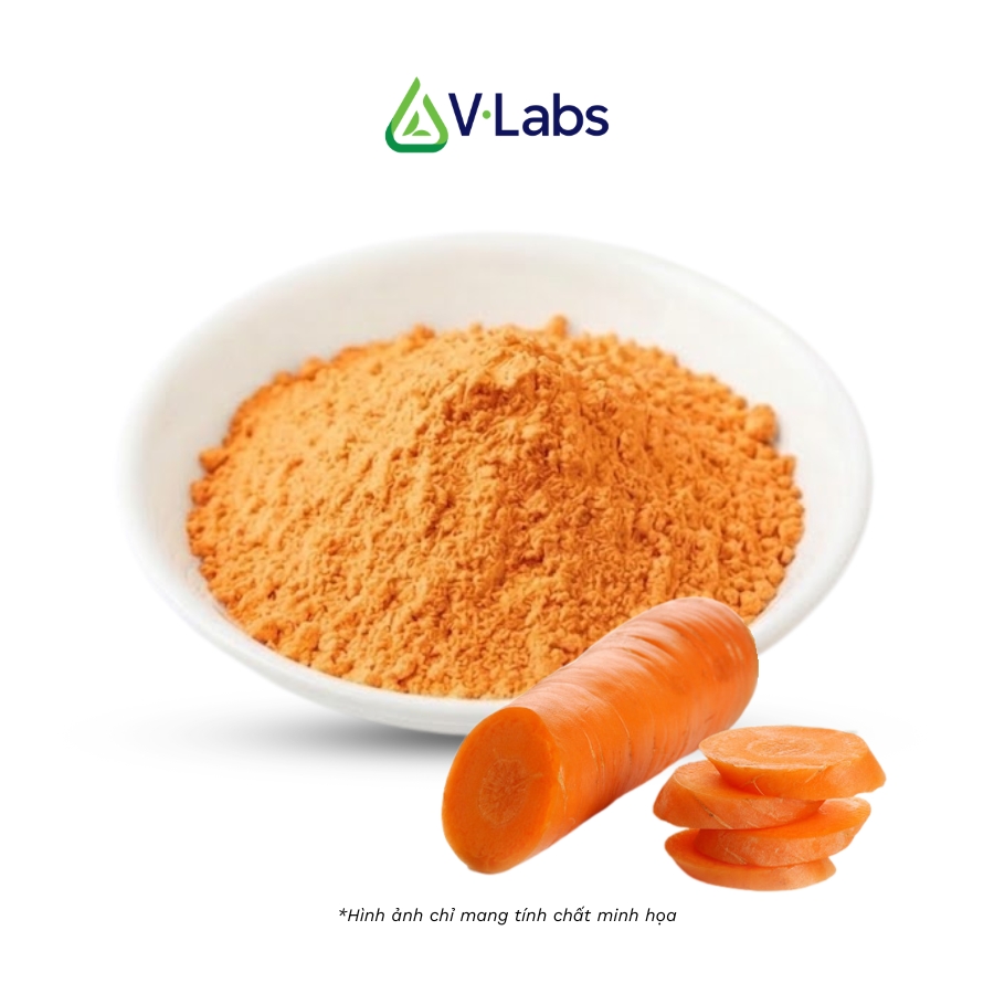 BỘT CÀ RỐT