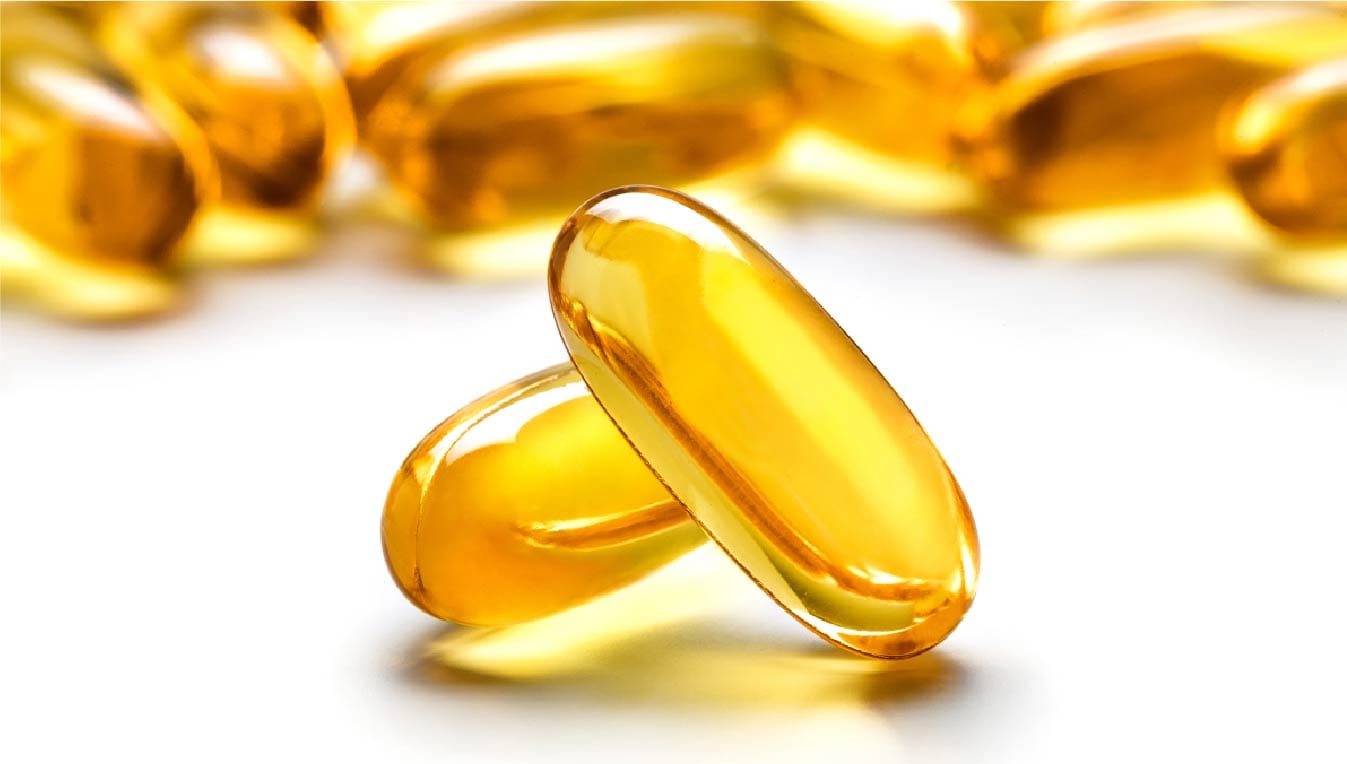 Health supplements with added vitamins and minerals