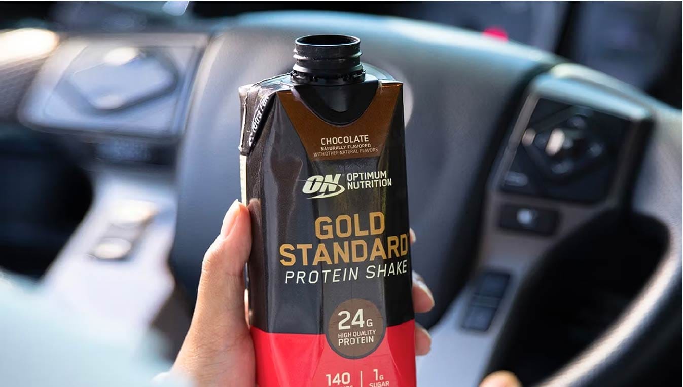 Bottled beverage health supplements