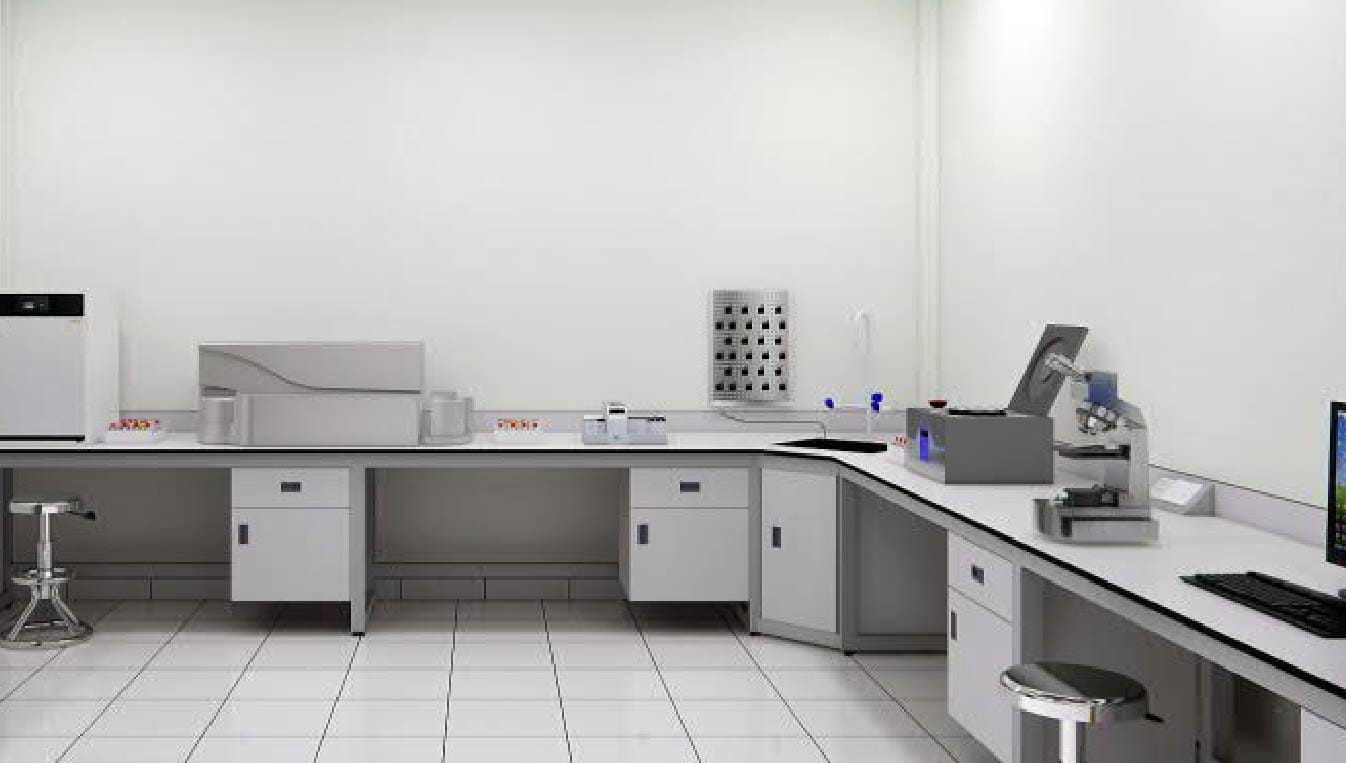 Phong Lab hien dai tuan thu nghiem ngat quy dinh ve quan ly chat luong