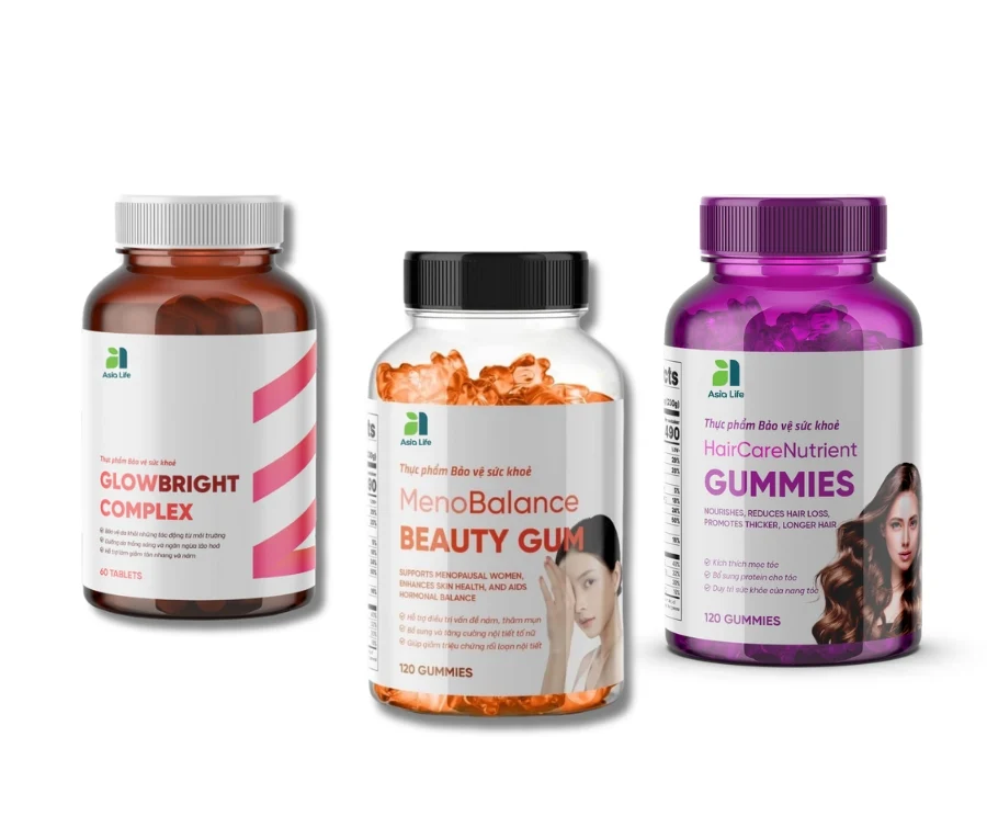 Outsourced products for Skin - Hair - Nail