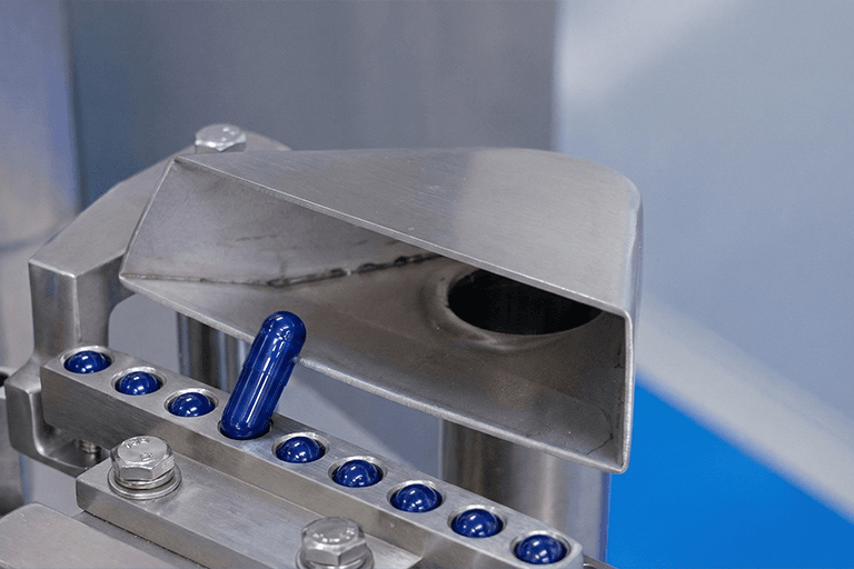 Dây chuyền sản xuất viên nang cứng