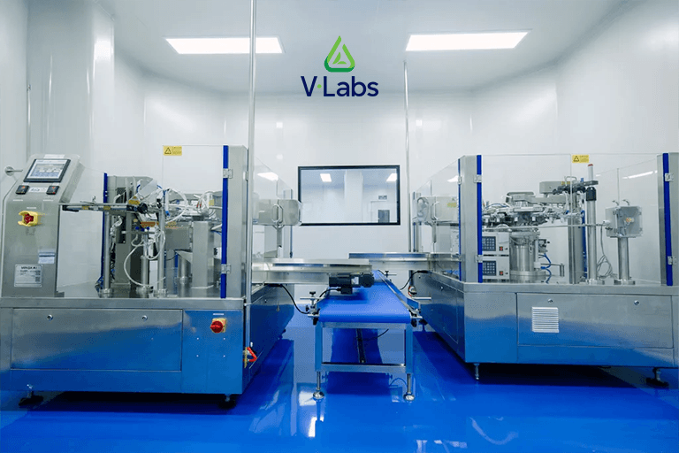 Dây chuyền sản xuất gel, dung dịch đóng túi