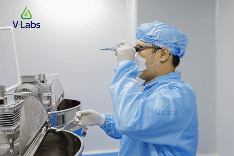 Kiểm tra nồng độ brix