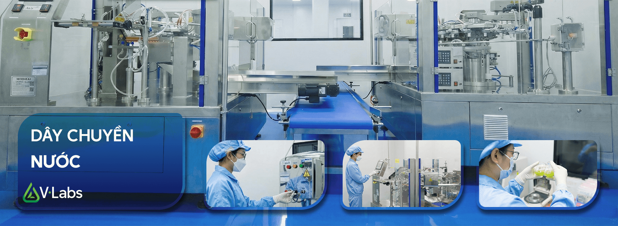 day chuyen nuoc tai v-labs