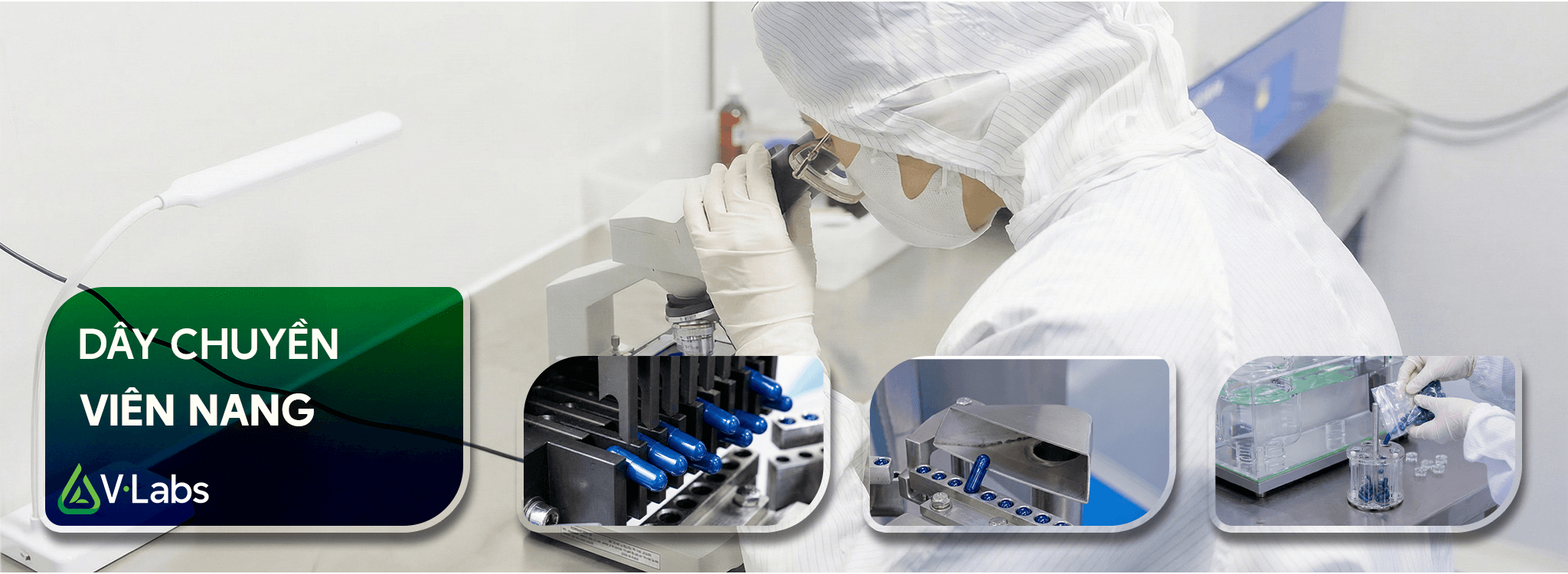 day chuyen san xuat vien nang tai v-labs
