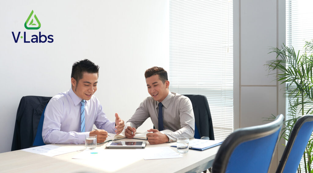 V-Labs cung cấp COA gốc giúp khách hàng hiểu rõ COA là gì