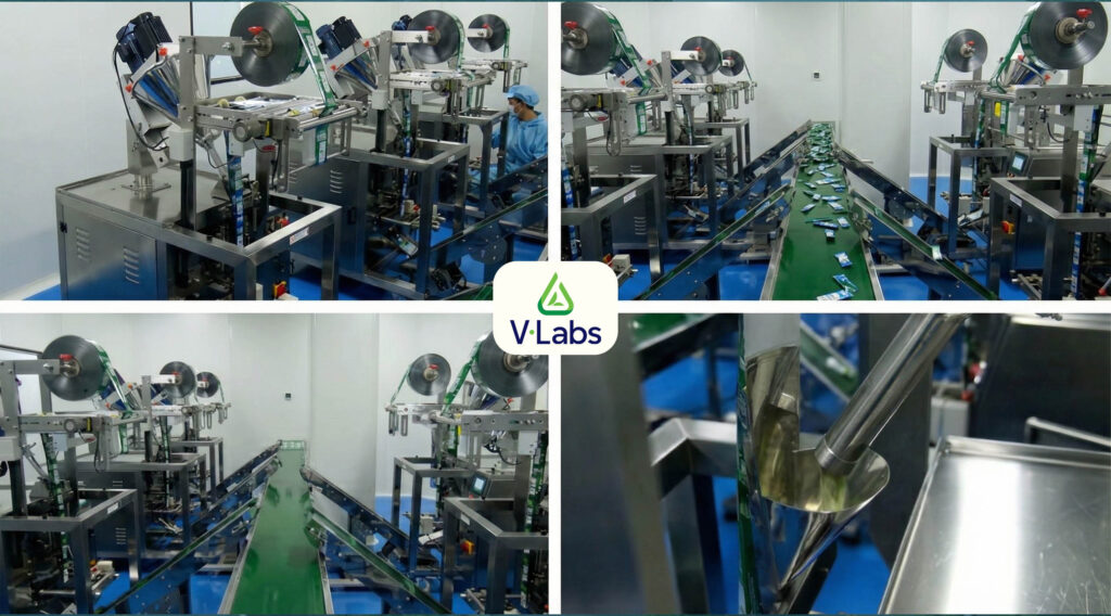 R&D thực chiến trong nghiên cứu công thức thực phẩm