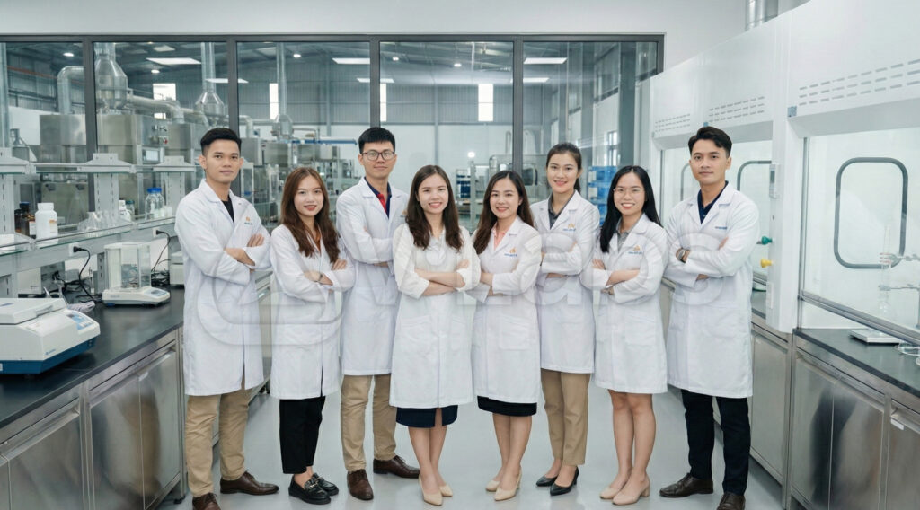 Thách thức mở rộng quy trình sản xuất thực phẩm từ nhỏ sang lớn