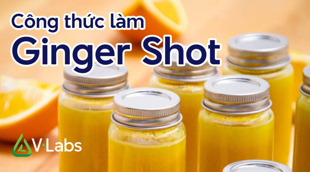 3 Công Thức Làm Ginger Shot Giúp Đẹp Da, Thải Độc & Những Lưu Ý Sức Khỏe Quan Trọng