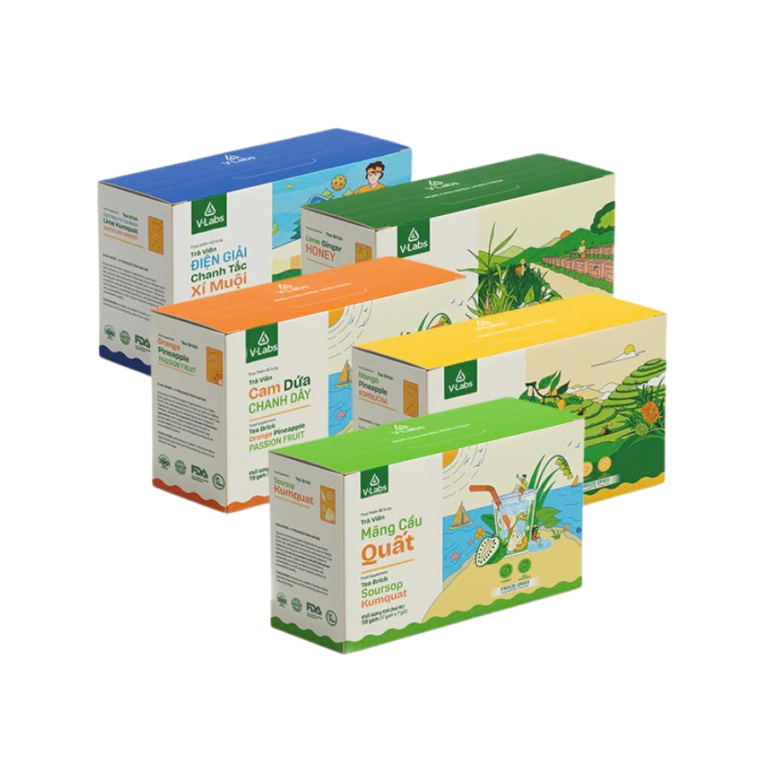 Thực phẩm sấy thăng hoa