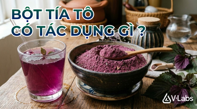Bot tia to co tac dung gì