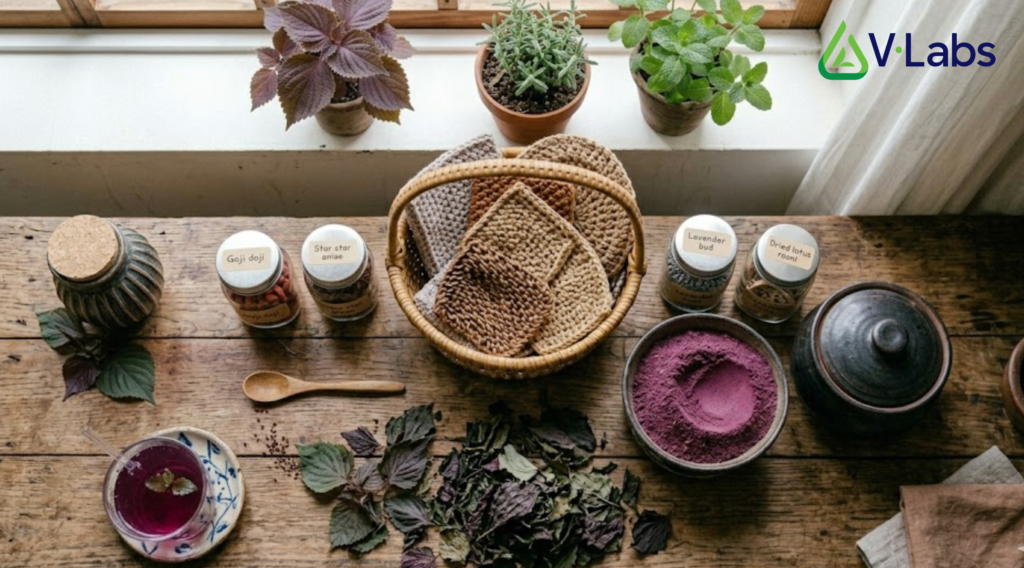 bot tia to co tac dung gi