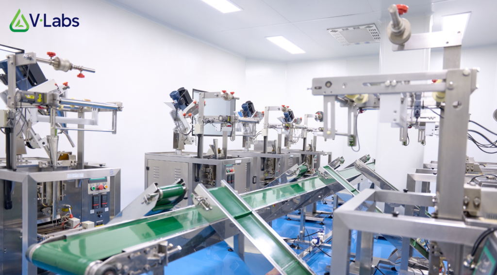 Bột rau củ sấy lạnh