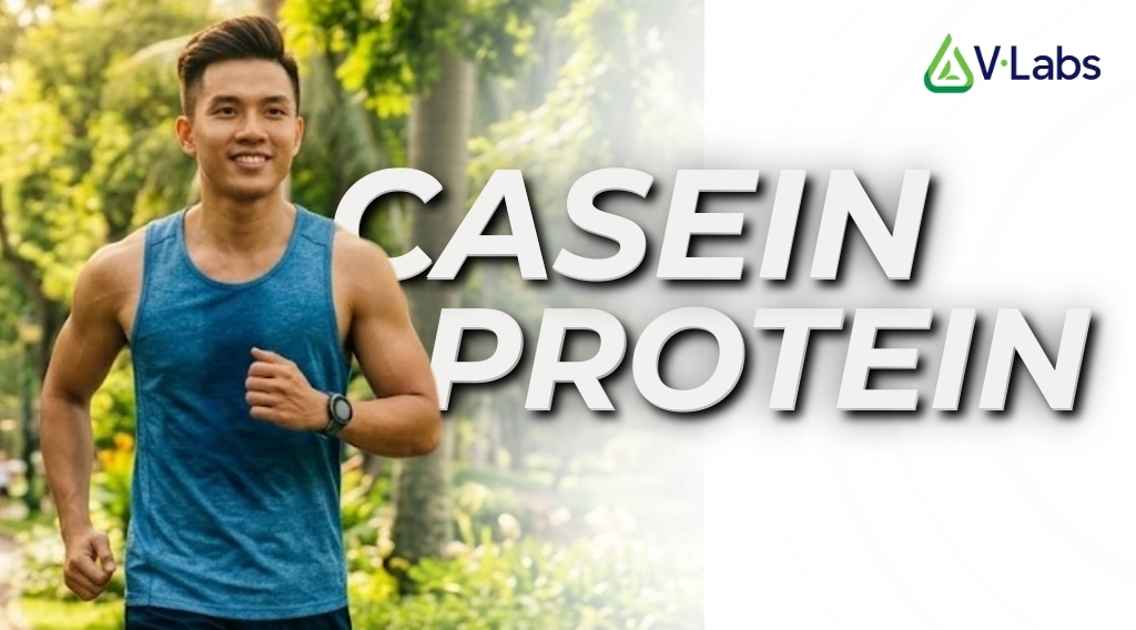 Giải Mã Casein Protein Là Gì: Nguyên Liệu Nuôi Cơ Xuyên Đêm Và Giải Pháp Gia Công Đột Phá