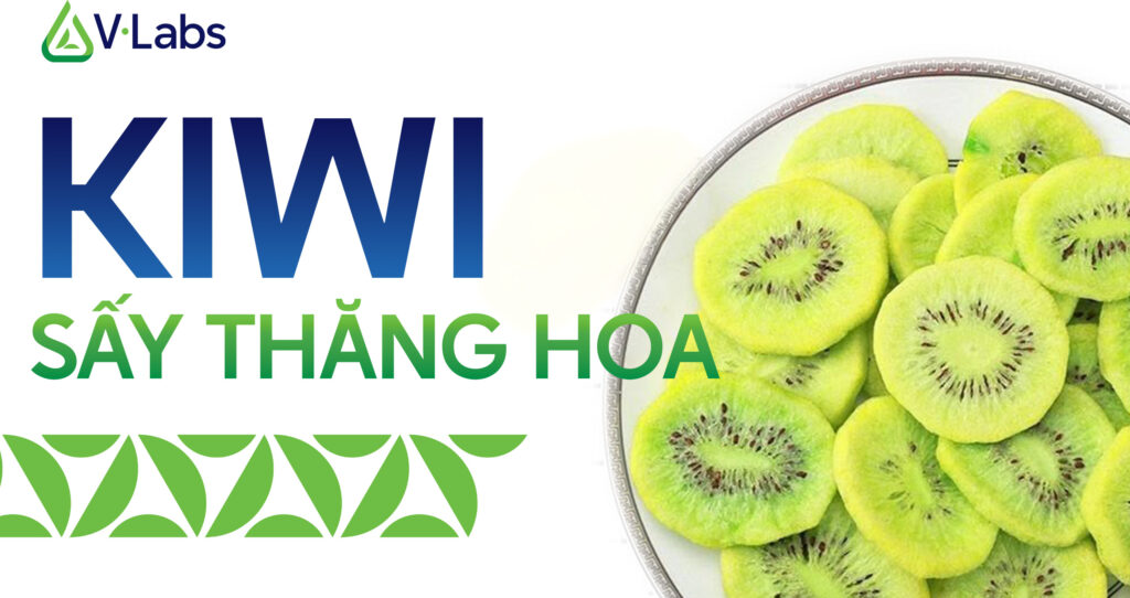 Kiwi Sấy Thăng Hoa: Vị Chua Ngọt Tự Nhiên, Giòn Tan Và Không Tẩm Đường