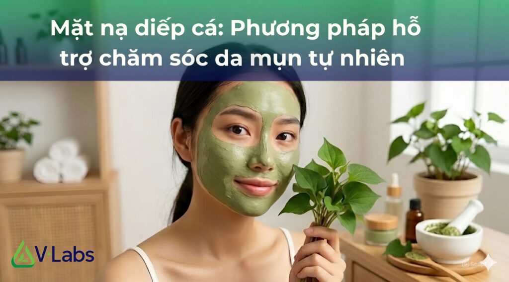 mặt nạ diếp cá