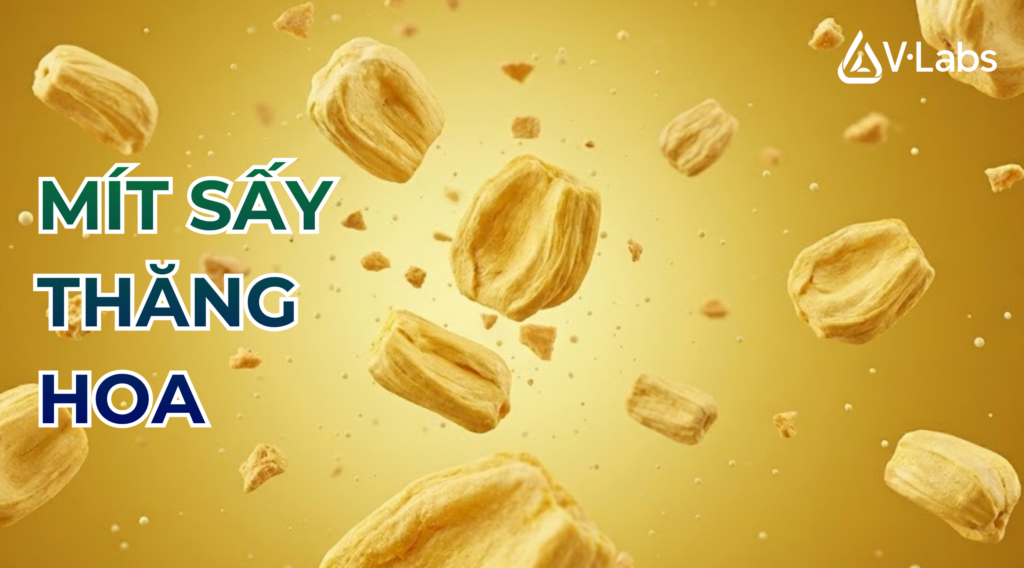 mít sấy thăng hoa