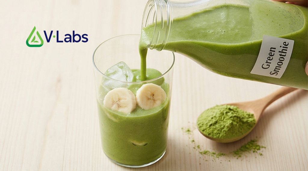 kết hợp chuối và bơ