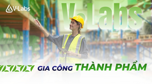 Dịch Vụ Gia Công Thành Phẩm Trọn Gói OEM/ODM Tại V•Labs